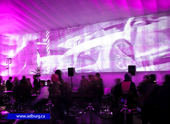 3D Projection Mapping