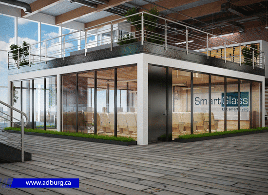 Switchable Glass