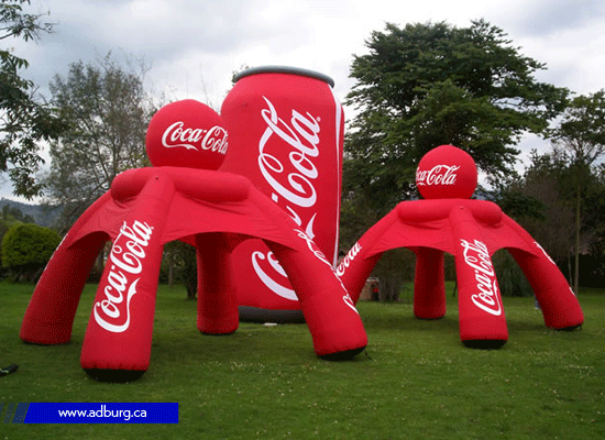 Advertising Inflatable Tent