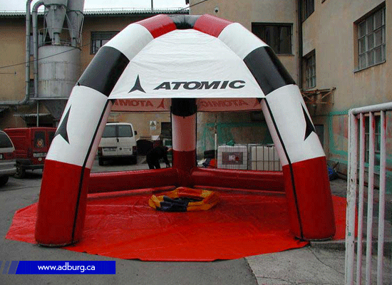 Customized Inflatable Tent