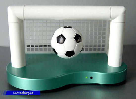 Magnetic Floating Display