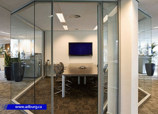Smart Switchable Glass