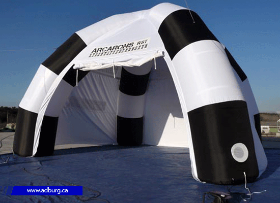 Inflatable Tent