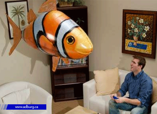 Air Swimmers