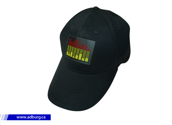 Equalizer Cap