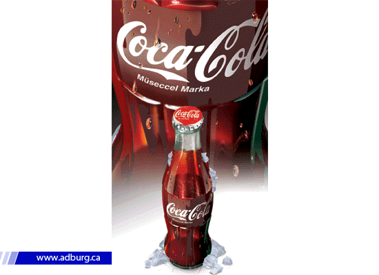 Lenticular Printing Poster
