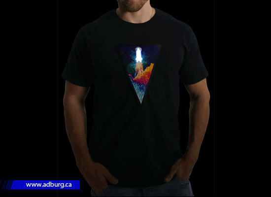 Animated T-Shirt