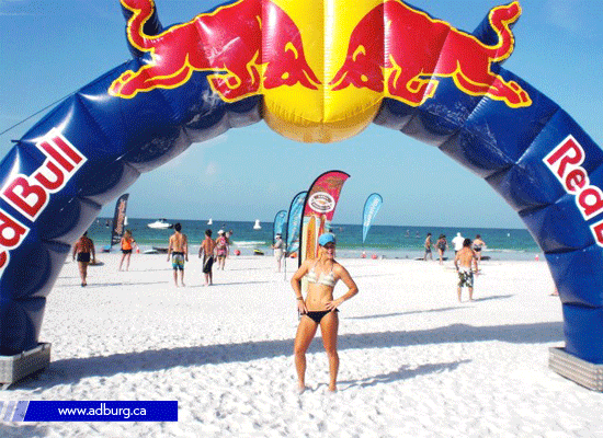 Event Archways