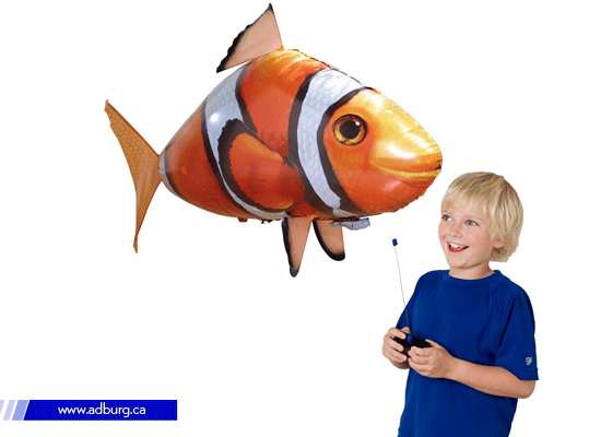 Air Swimmers