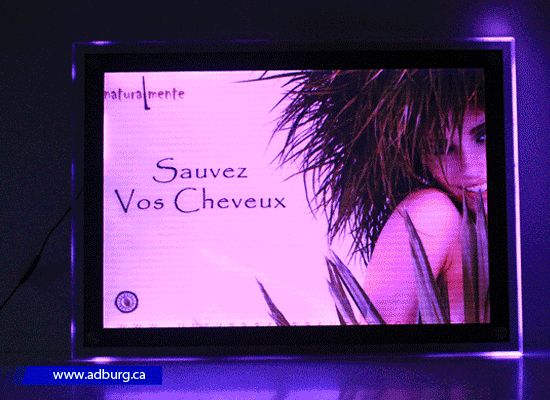 LED Light Box