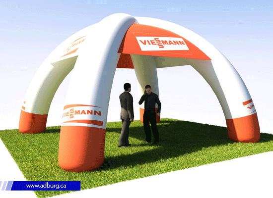 Inflatable Tent