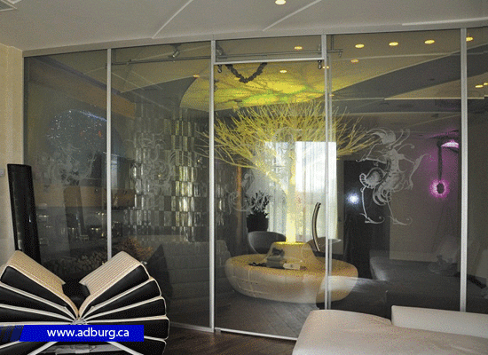 Smart Glass