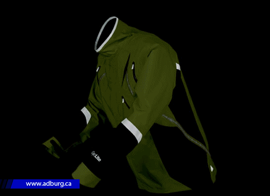 EL Safety Vest