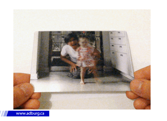 3D Lenticular Card