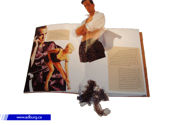 Pop Up Magazine