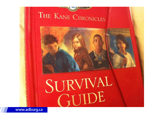 3D Book Cover