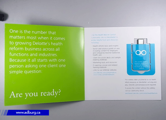 USB Magazine