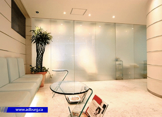 Smart Window Glass