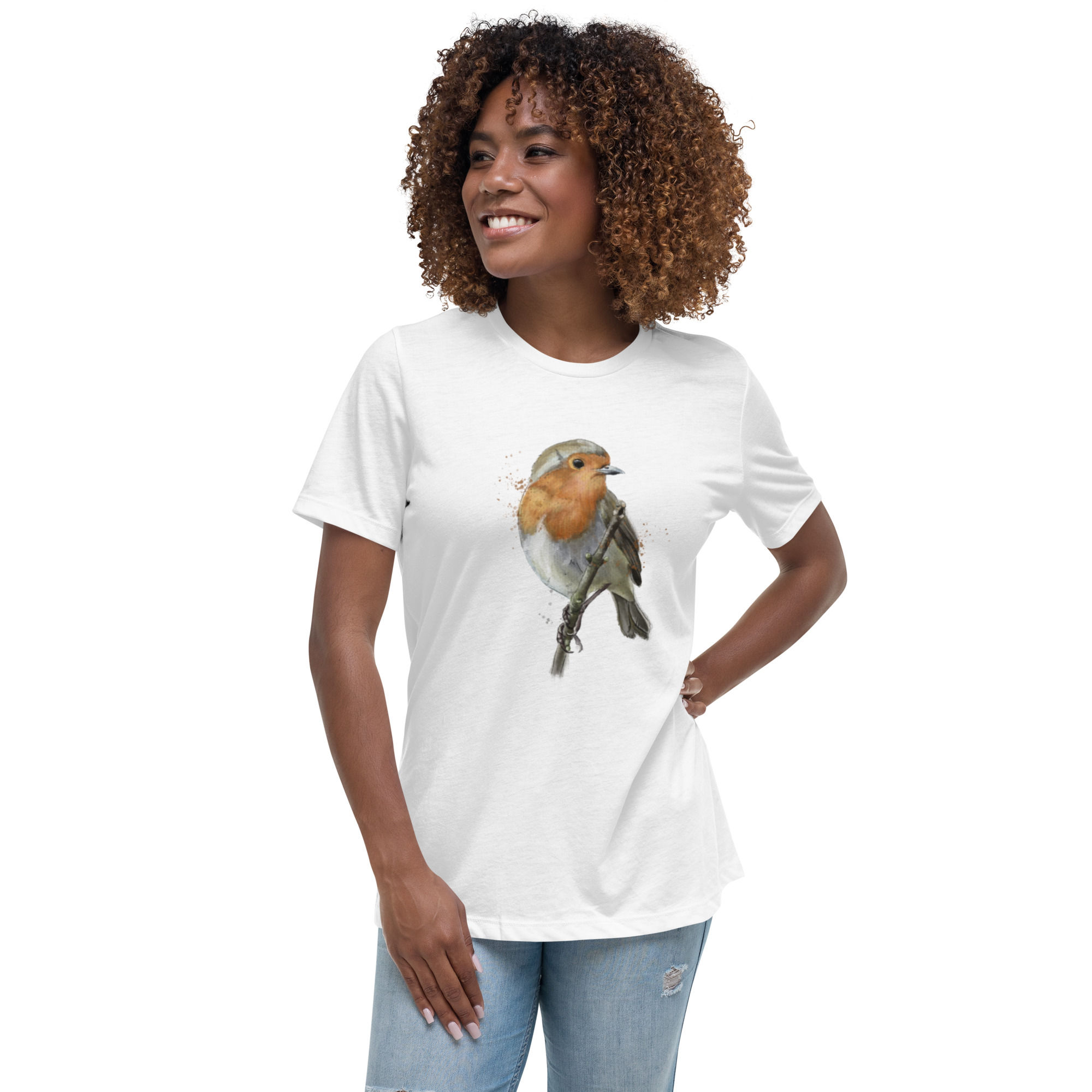 Robin (European) Women's T