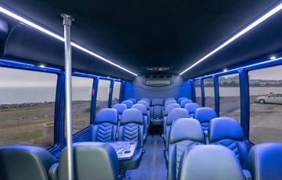 Wedding Shuttle Marin County Limo