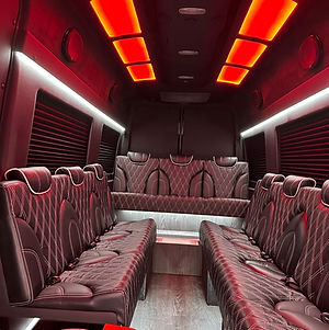 First Class Sprinter