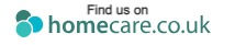 Homecare.co.uk logo
