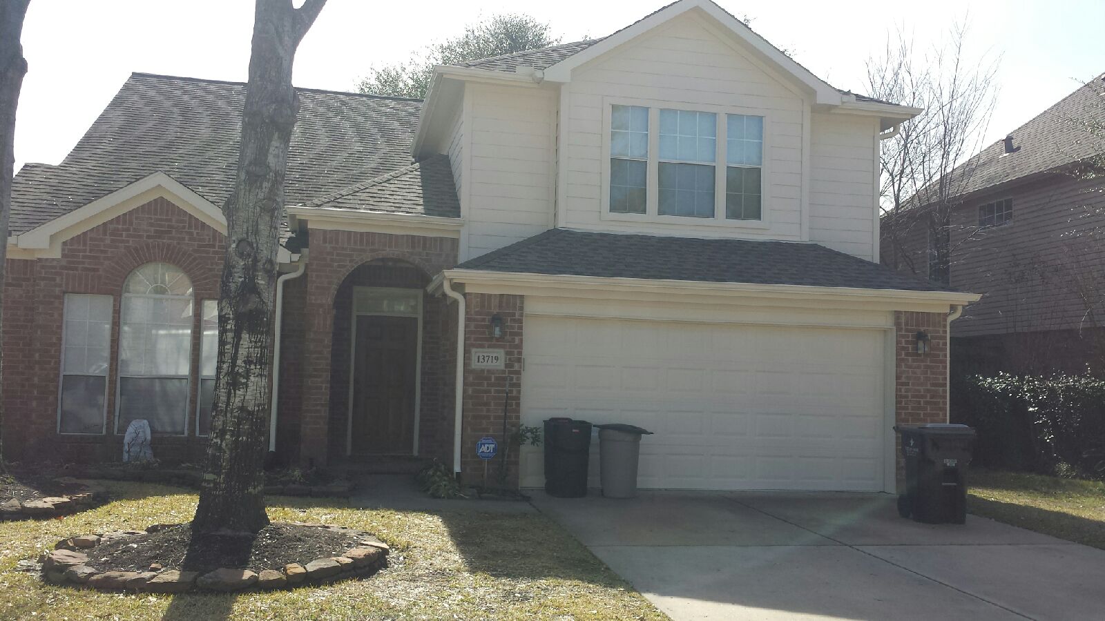 Complete Gutter Installation