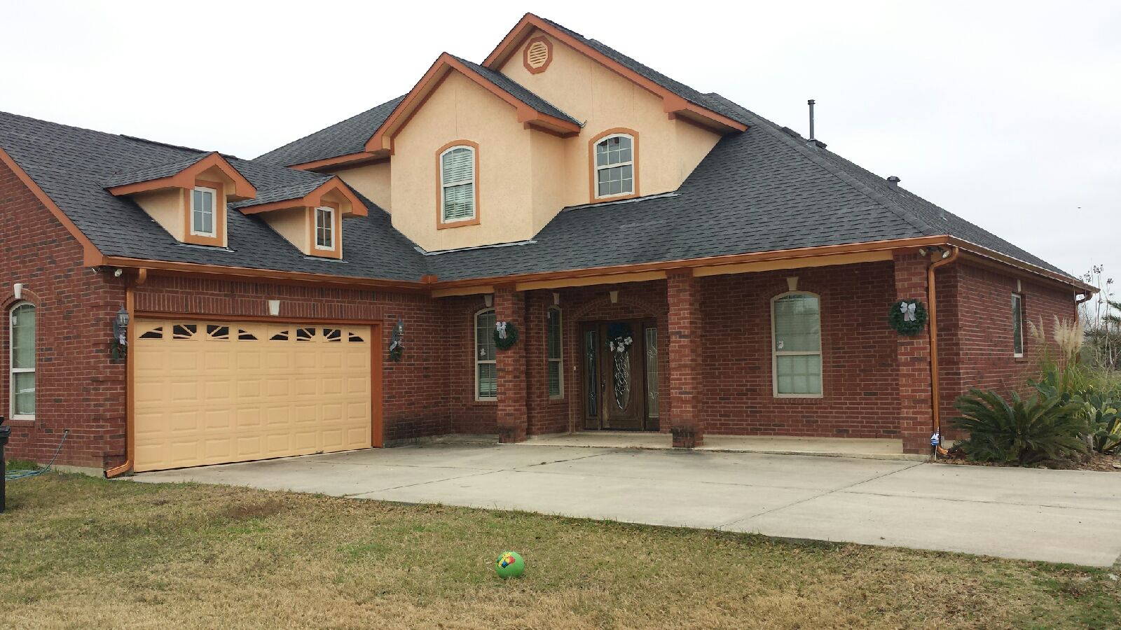 After Gutter Installation