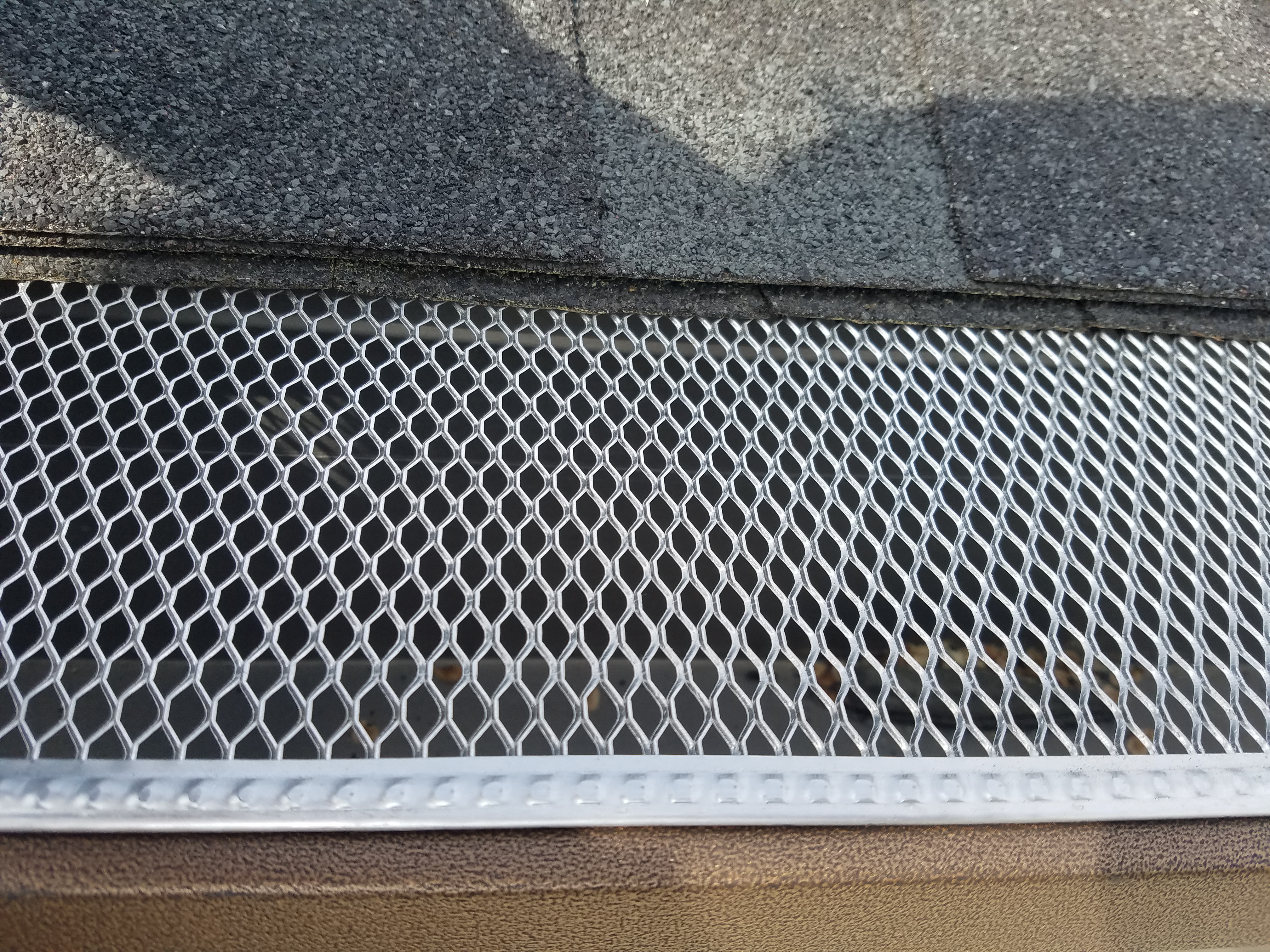Mill Finish Screens