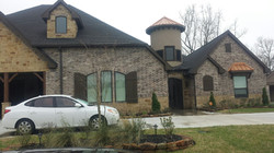 Musket Brown Gutters