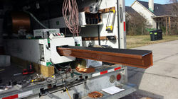 Gutter Machine