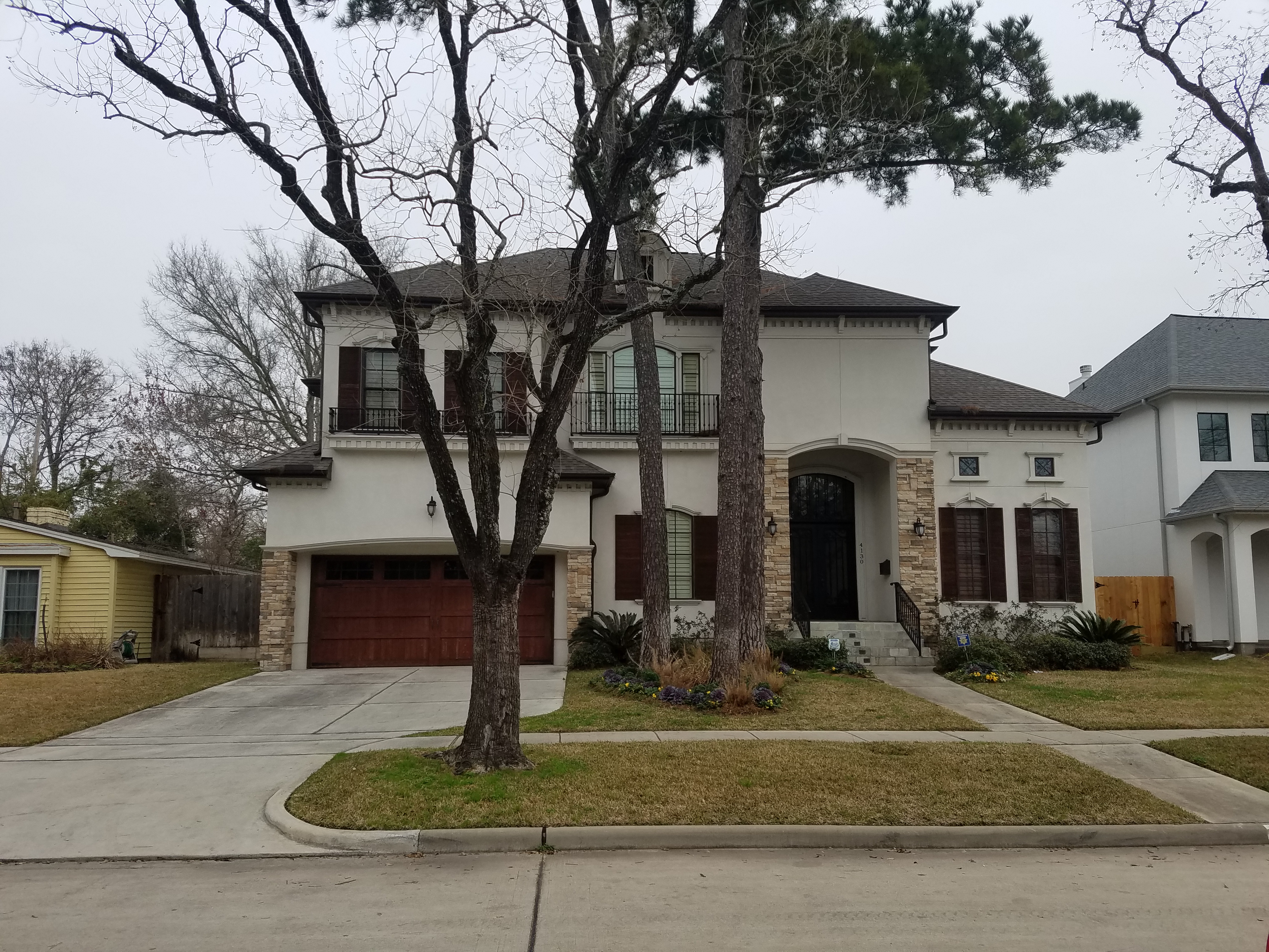 6" Gutter Installation