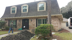 After 6" Gutter Installation