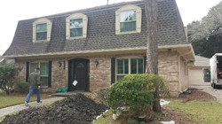 After 6" Gutter Installation