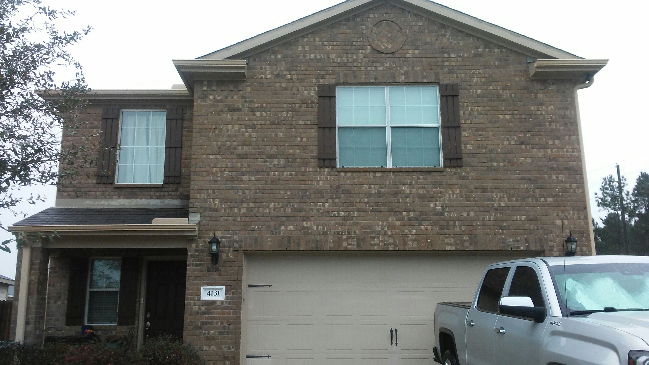5" Gutter Installation