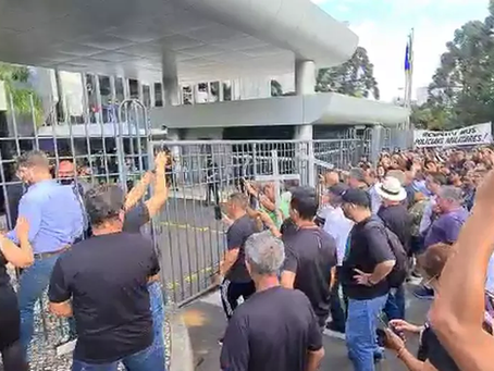 APRA-PR Manifesta apoio ao trancamento de pauta PL Subsídio .