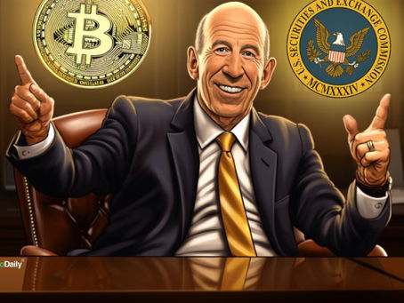 Bitcoin Chaos 1/9/24