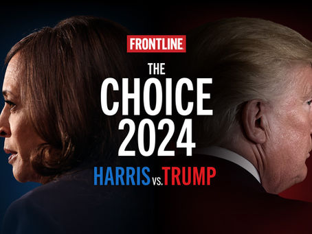 Betting Odds Lean toward Trump - 10/22/24