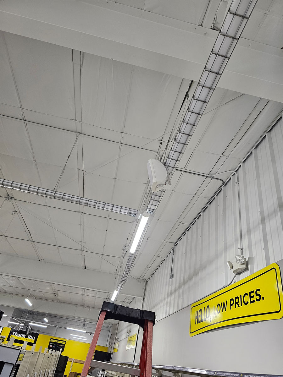 Dollar General — Shelving & Fixture Install