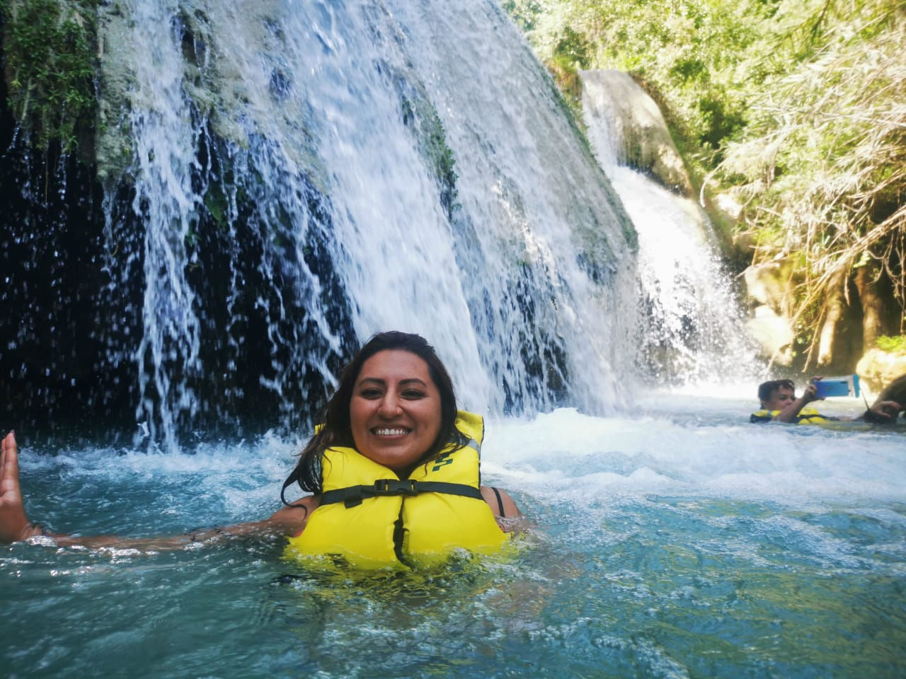 Mil Cascadas de Aventura & Taxco