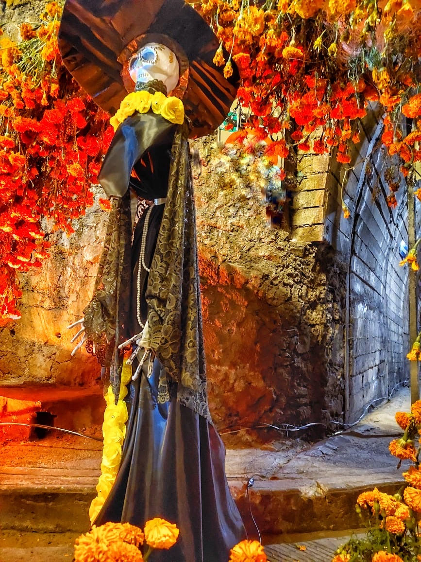 Miniatura: Guanajuato - Día de Muertos 2026