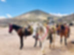 Miniatura: Real de Catorce + Laguna de la Media Luna: donde el tiempo se detiene.