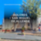 Miniatura: Dolores Hidalgo & San Miguel de Allende