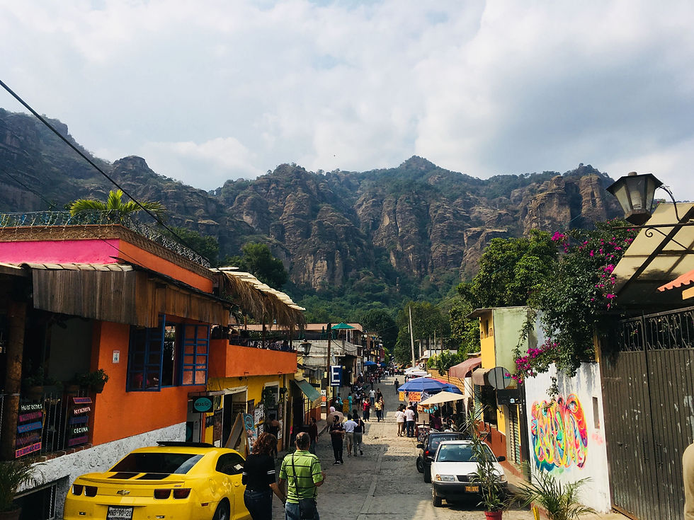 Miniatura: Rincones Mágicos: Tepoztlán & Tlayacapan