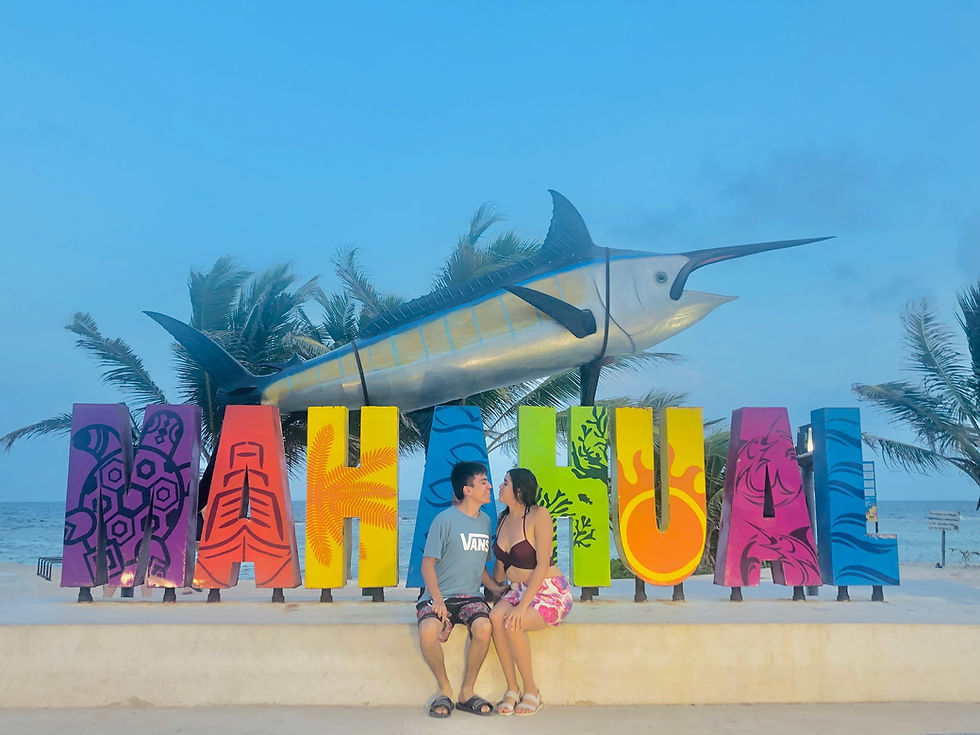 Miniatura: Bacalar, Paraíso Turquesa - Año Nuevo 2027