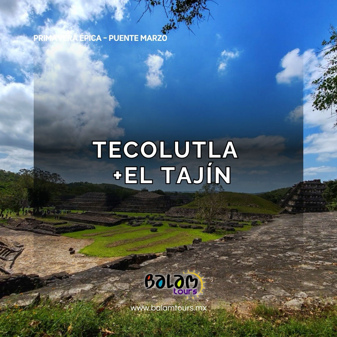 Ruta Tajín & Playa Tecolutla