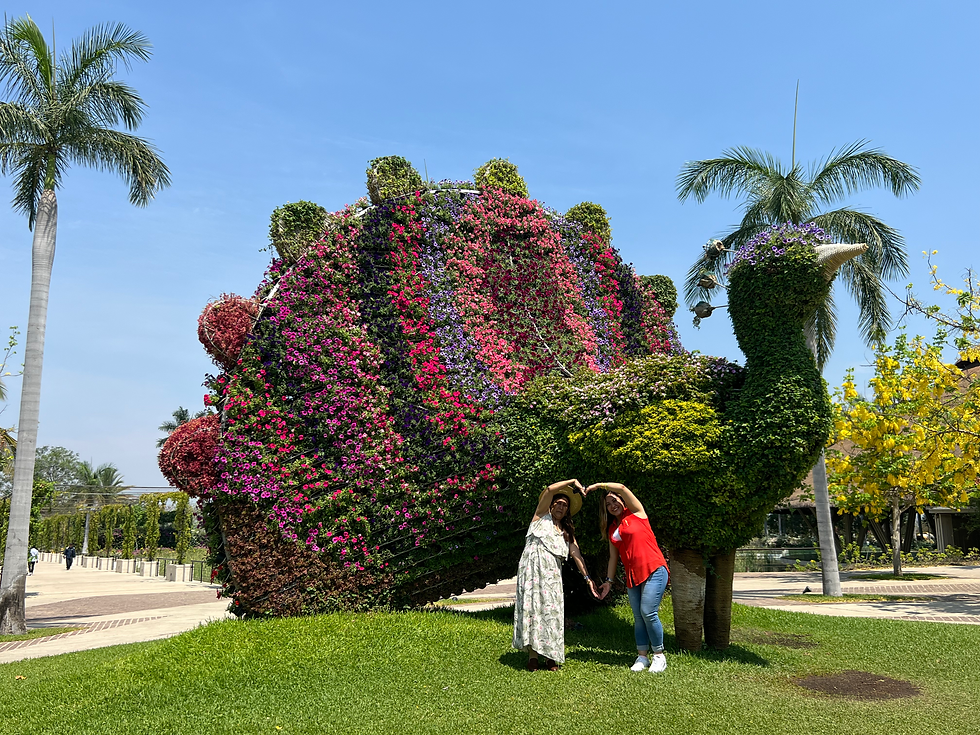 Miniatura: Jardines para Mamá Experience
