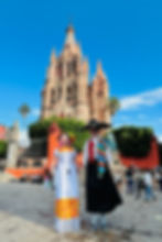 Miniatura: Dolores Hidalgo & San Miguel de Allende