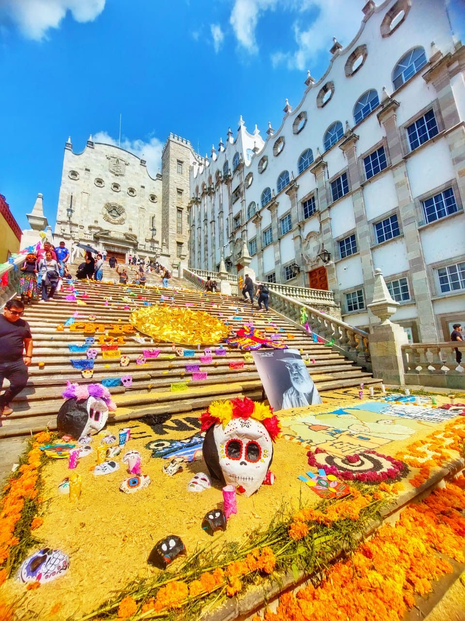 Miniatura: Guanajuato - Día de Muertos 2026