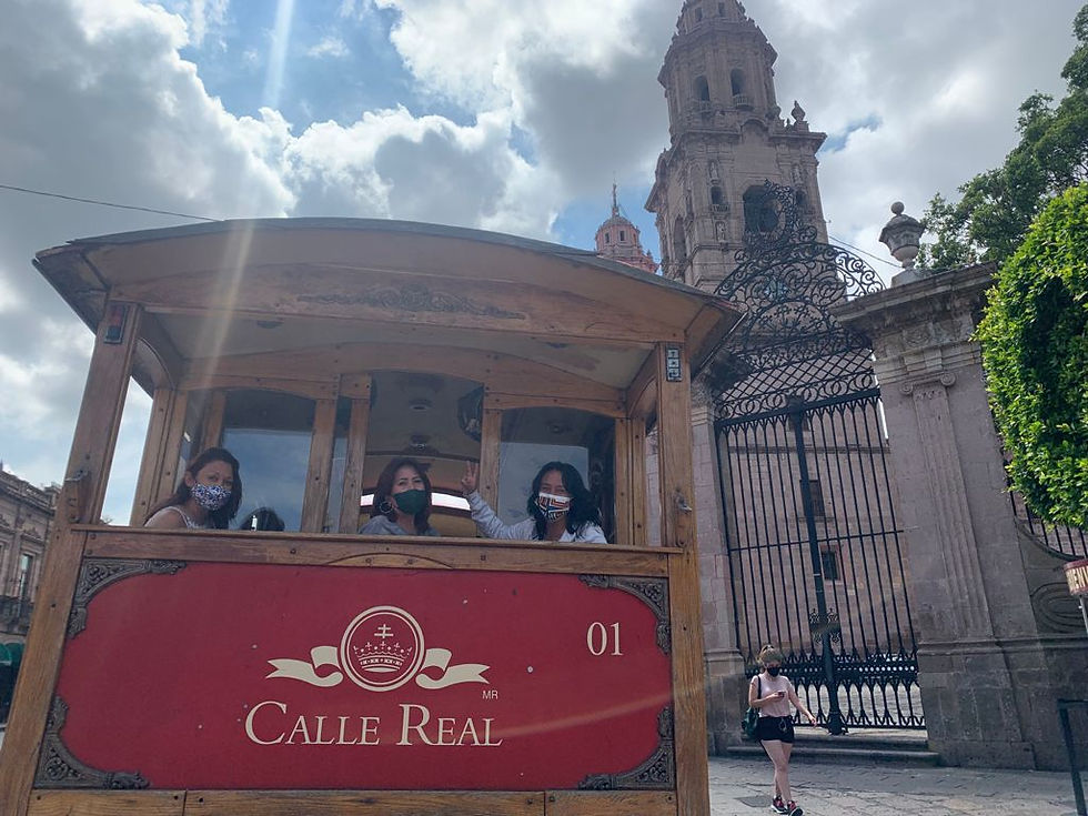 Miniatura: Morelia Colonial & Janitzio Mágico